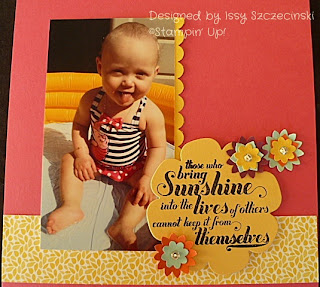 scrapbook page