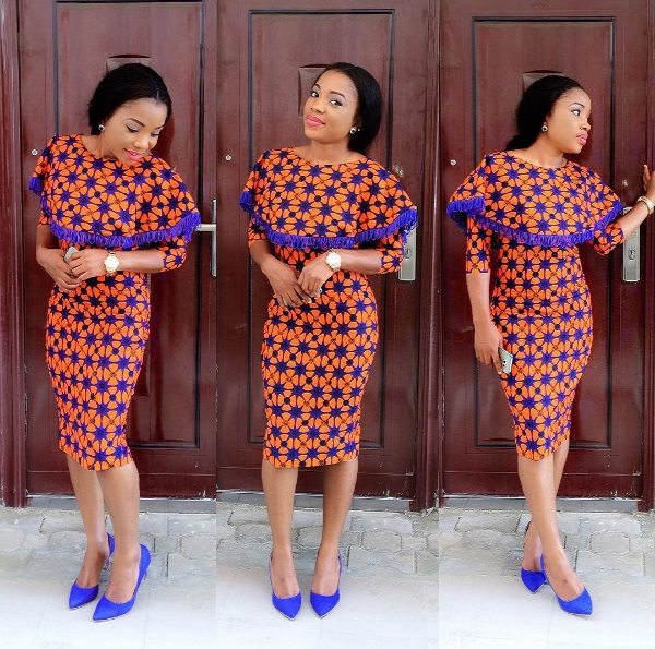 Unique Ankara Gown Styles 2016 You Will Love To Try