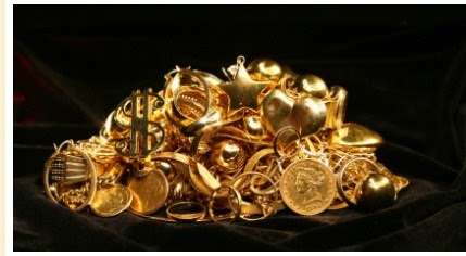 Goldencashexchange: Why Does Cash for Gold Make a Better Alternative to Sell Gold Possessions than Other Approaches?