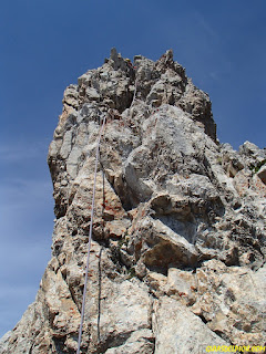 Fernando Calvo , Guia de alta montaña UIAGM Picos de Europa.