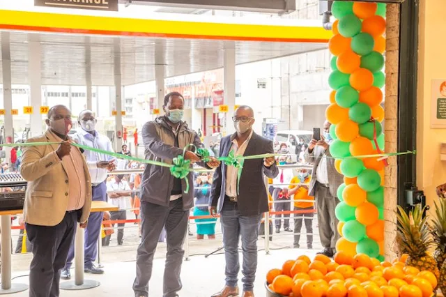 Naivas Supermarket opens a 64th branch at Airport view, Syokimau