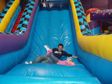 Daddy & Kaymin Slippin n sliding