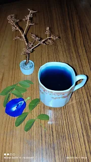 Blue Tea- Aparajita Tea