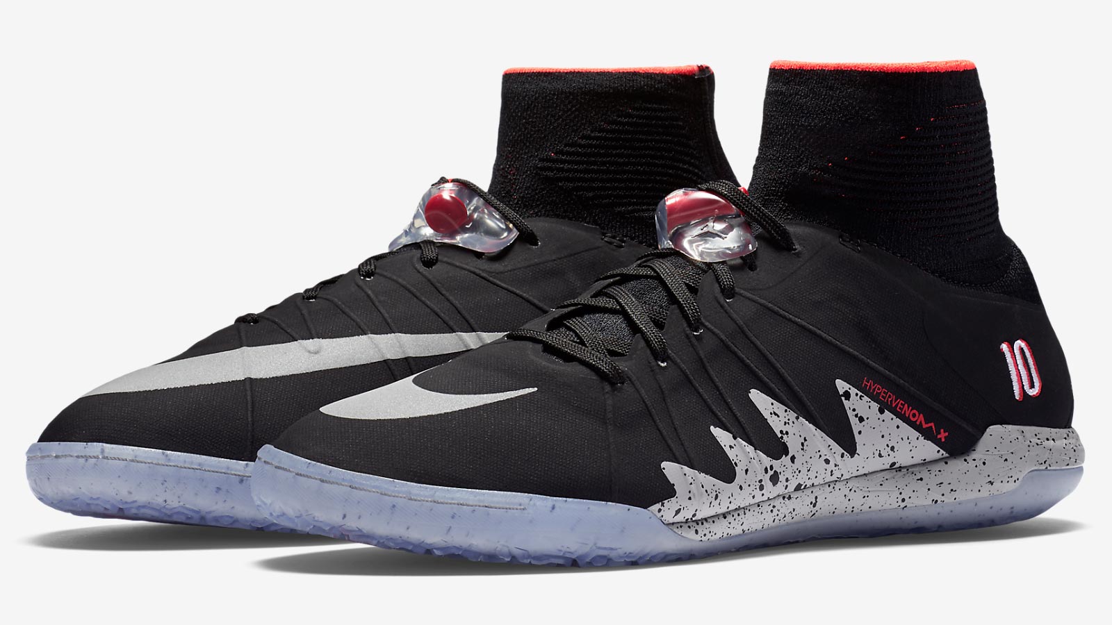Nike Hypervenom X Neymar  Air Jordan Boots Released Footy 