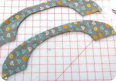 Step 6: Create some unique handles.