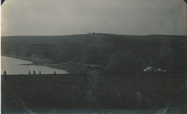 Photograph showing cove