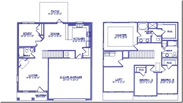 2162 Floor Plan