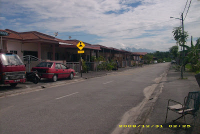  RUMAH KOS SEDERHANA DESA PANGKALAN BANDARAYA