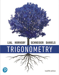 Trigonometry by Lial Hornsby ,13th Edition PDF