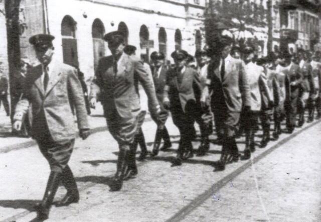 Warsaw Ghetto