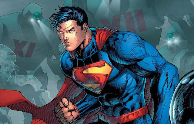 Superman new 52