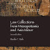 Voir la critique Law Collections from Mesopotamia and Asia Minor Livre audio