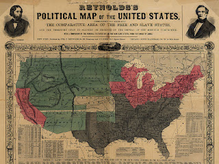 U.S. Civil War, States Rights, and Slavery