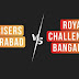 6th match IPL 2021 - Royal Challengers Bangalore (RCB) VS Sunrisers Hyderabad (SRH) Live