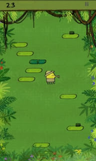 Game Android Doodle Jump