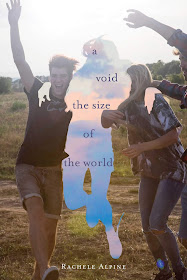 a void the size of the world cover