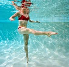 Water Aerobic Exercises