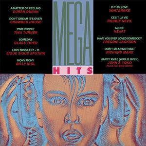 V. A. - Mega Hits 1 (1987)[Flac]