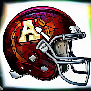 Alabama Crimson Tide Concept Football Helmet Designs