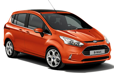 2013 Ford B-MAX