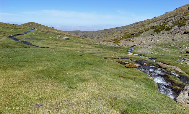 Lavaderos de la Reina, Hoya de la Arbeca, Acequia Papeles