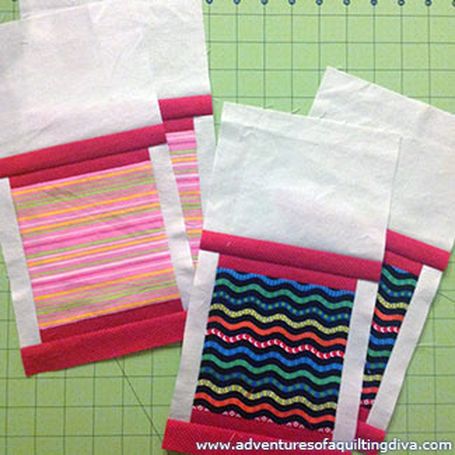 Spool Quilt Block Tutorials