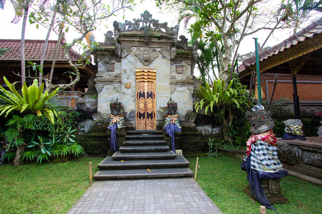 Palazzo reale di Ubud