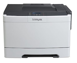 Lexmark CS317dn