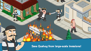 Family Guy The Quest for Stuff MOD APK v1.27.6