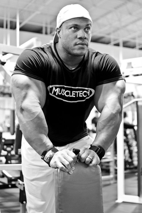 Bodybuilder Phil Heath Workout Routine and Physique ...