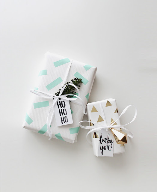 Gift Wrapping Inspiration