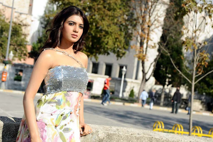 samantha spicy cute stills