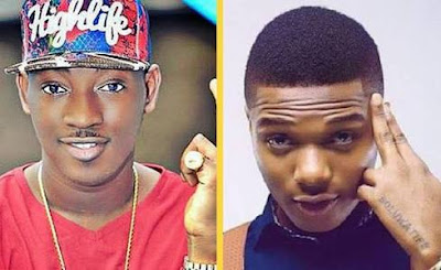 Wizkid And Dammy Krane Have Reconciled Their Beef...