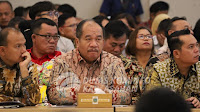 Bupati Asahan Ikuti HLM dan Capacity Building TPID Se-Sumatera Utara