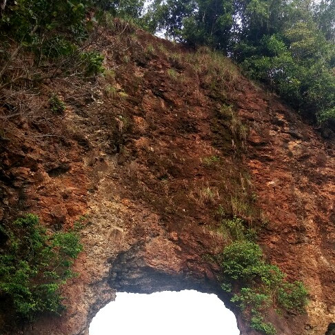 Pantai Natsepa & Pintu Kota - Pantai Ambon Nan Eksotik  (Bagian 1)