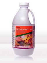 Nutriplant AG Foliar Organic Fertilizer