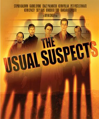 The Usual Suspects 1994 Hollywood Movie Download