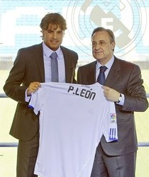 Real Madrid sella contratación de Pedro León