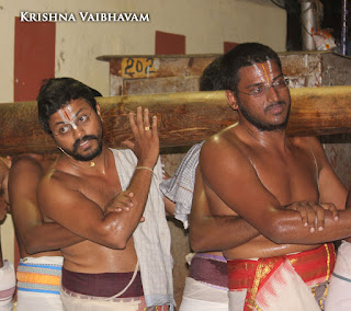 Aadi SEsha Vahanam, Thiruavathara Utsavam,1000th Birthday ,Udaiyavar ,Udayavar,Sashrabdhi Utsavam, Ramanujar,Emperumanar, Thiruvallikeni, Sri PArthasarathy Perumal, Temple, 2017, Video, Divya Prabhandam,Utsavam,