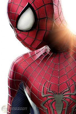 New Amazing Spider-Man 2 Suit