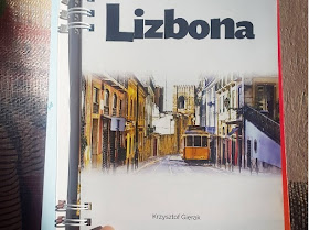 Krzysztof Gierak przewodnik po Lizbonie i Portugalii Lisbona polski przewodnik Krzysiu Gierak Lizbona 2