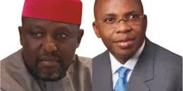 'It is an abomination' ex-Imo state governor, Ikedi Ohakim, blast Rochas Okorocha for appointing his sister Commissioner for Happine