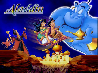 Aladdin-Wallpaper