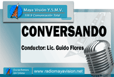 Entrevistas Maya Visión: