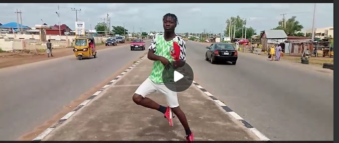 [Arewa Video]: Scofflaw - Dance 4 9ja ||@Arewacoolmusic.com