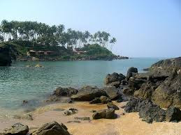 Top 5 beaches in south goa