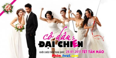 Phim Cô Dâu Đại Chiến - Battle Of The Brides [2011] Online