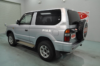 LANDCRUISER PRADO 3DR RS 4WD