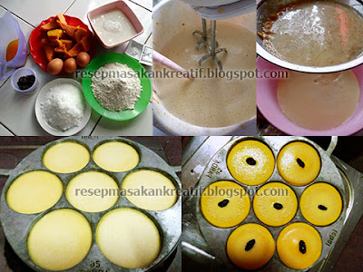  Kue berair terkenal resep makanan ringan bagus lumpur labu kuning sanggup menjadi variasi cara sederhana untuk Resep Kue Lumpur Labu Kuning Panggang Empuk dan Lembut
