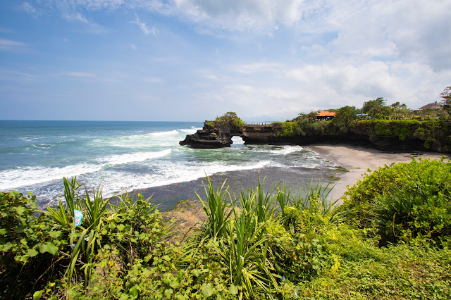 Tempio Tanah Lot-Bali